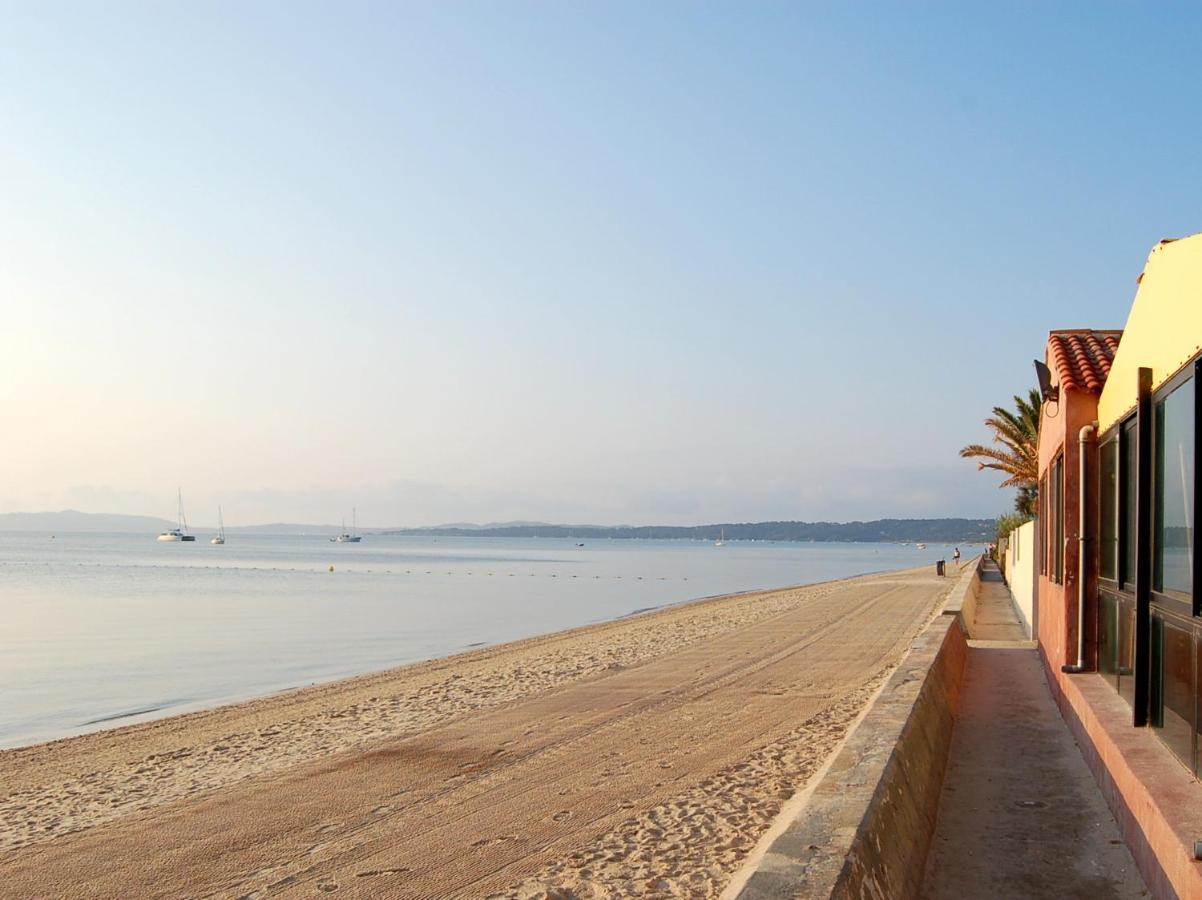 Triplex Le Port D'Hyeres-400M-Clim Wifi Parking By Hc Daire Dış mekan fotoğraf