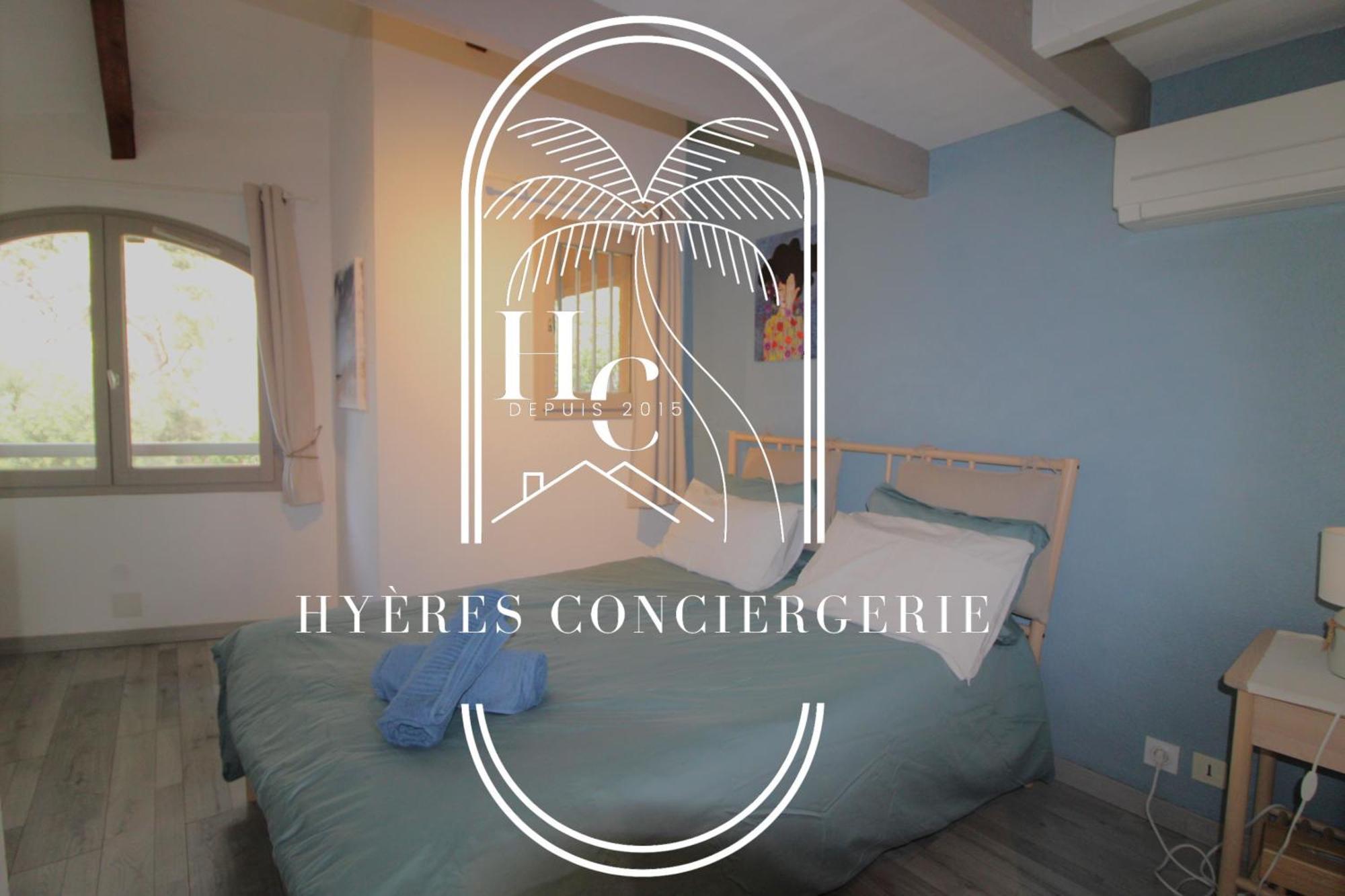 Triplex Le Port D'Hyeres-400M-Clim Wifi Parking By Hc Daire Dış mekan fotoğraf